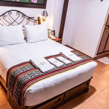 Gringo Bill'S Boutique Hotel Machu Picchu Zewnętrze zdjęcie