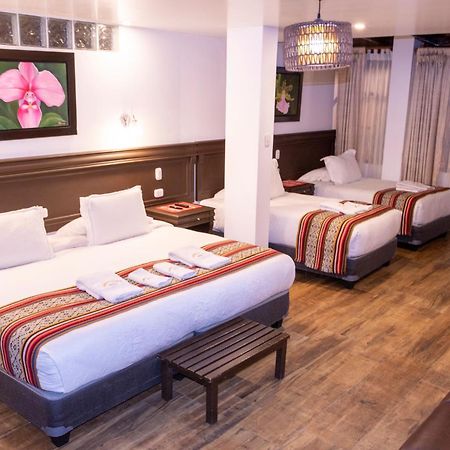 Gringo Bill'S Boutique Hotel Machu Picchu Zewnętrze zdjęcie