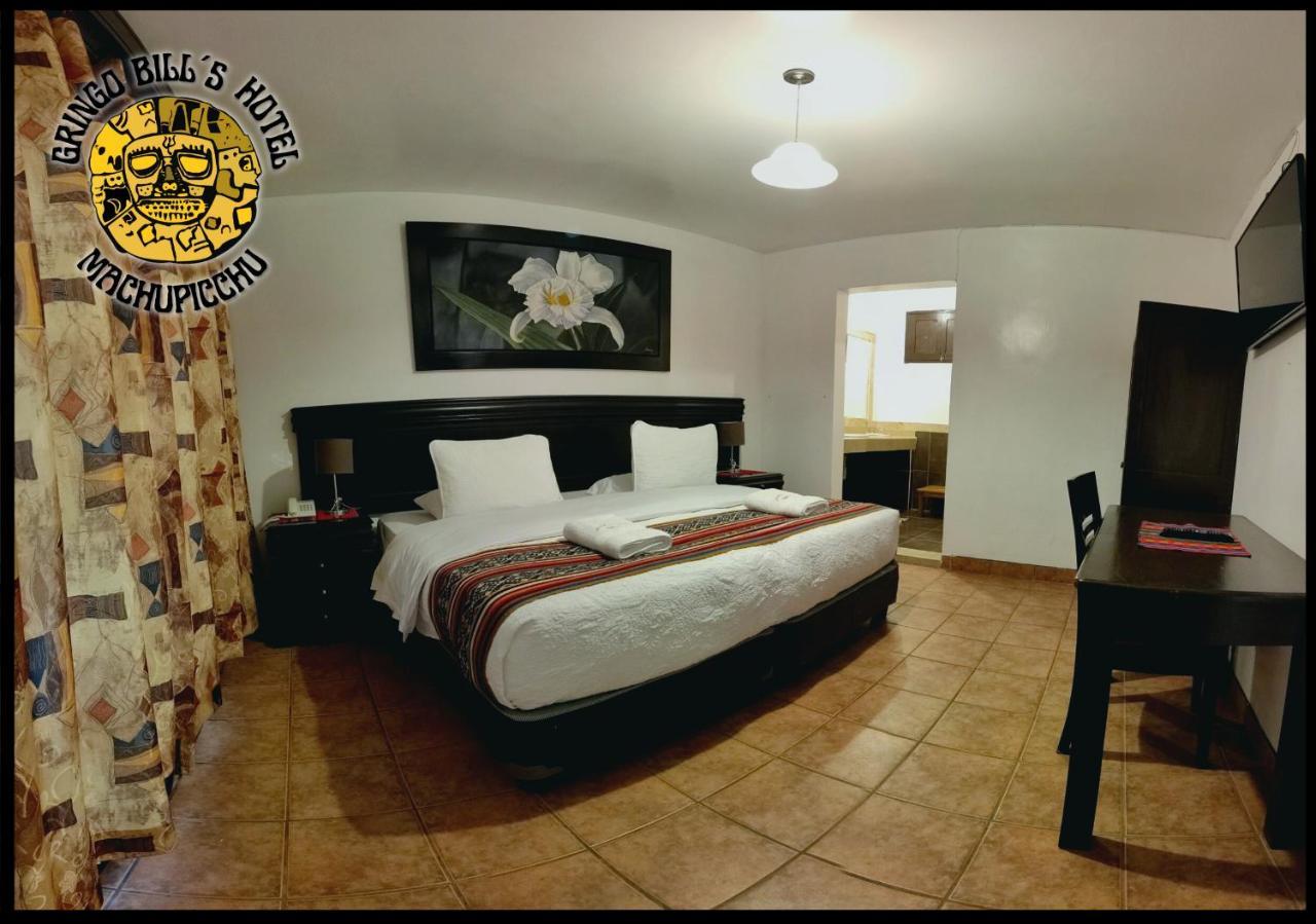 Gringo Bill'S Boutique Hotel Machu Picchu Zewnętrze zdjęcie