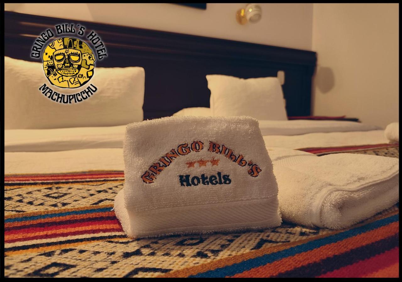 Gringo Bill'S Boutique Hotel Machu Picchu Zewnętrze zdjęcie