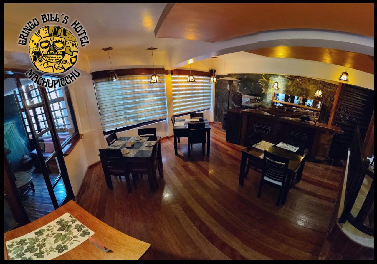 Gringo Bill'S Boutique Hotel Machu Picchu Zewnętrze zdjęcie