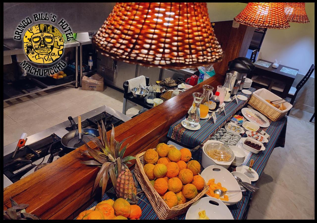 Gringo Bill'S Boutique Hotel Machu Picchu Zewnętrze zdjęcie