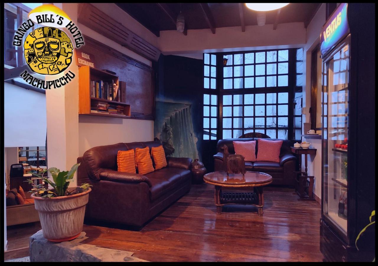Gringo Bill'S Boutique Hotel Machu Picchu Zewnętrze zdjęcie