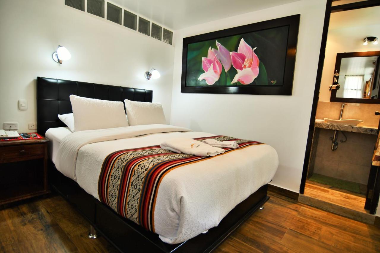 Gringo Bill'S Boutique Hotel Machu Picchu Zewnętrze zdjęcie