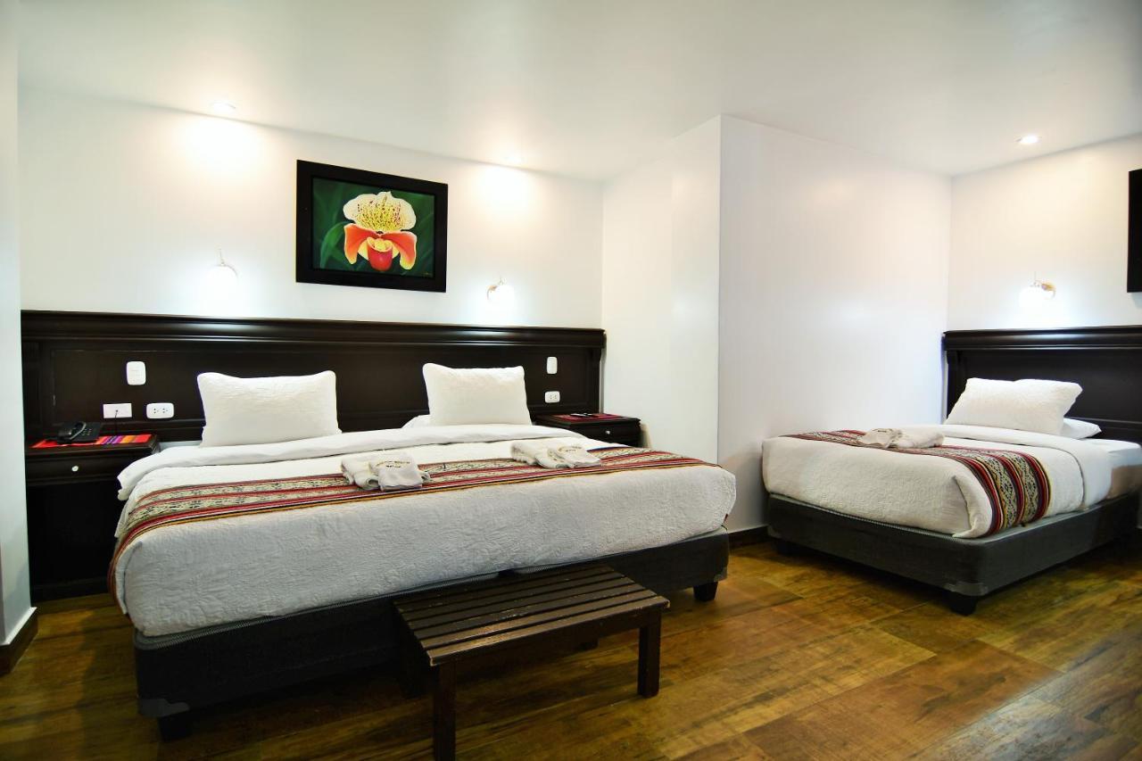 Gringo Bill'S Boutique Hotel Machu Picchu Zewnętrze zdjęcie