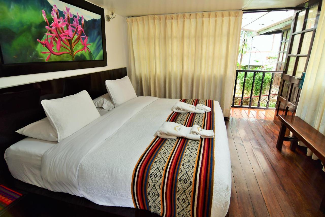 Gringo Bill'S Boutique Hotel Machu Picchu Zewnętrze zdjęcie