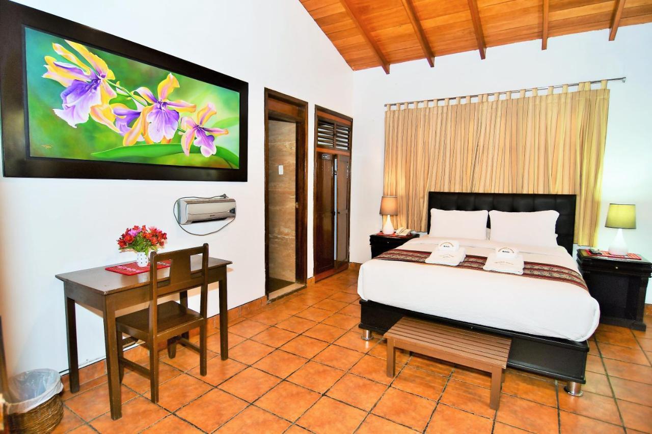 Gringo Bill'S Boutique Hotel Machu Picchu Zewnętrze zdjęcie