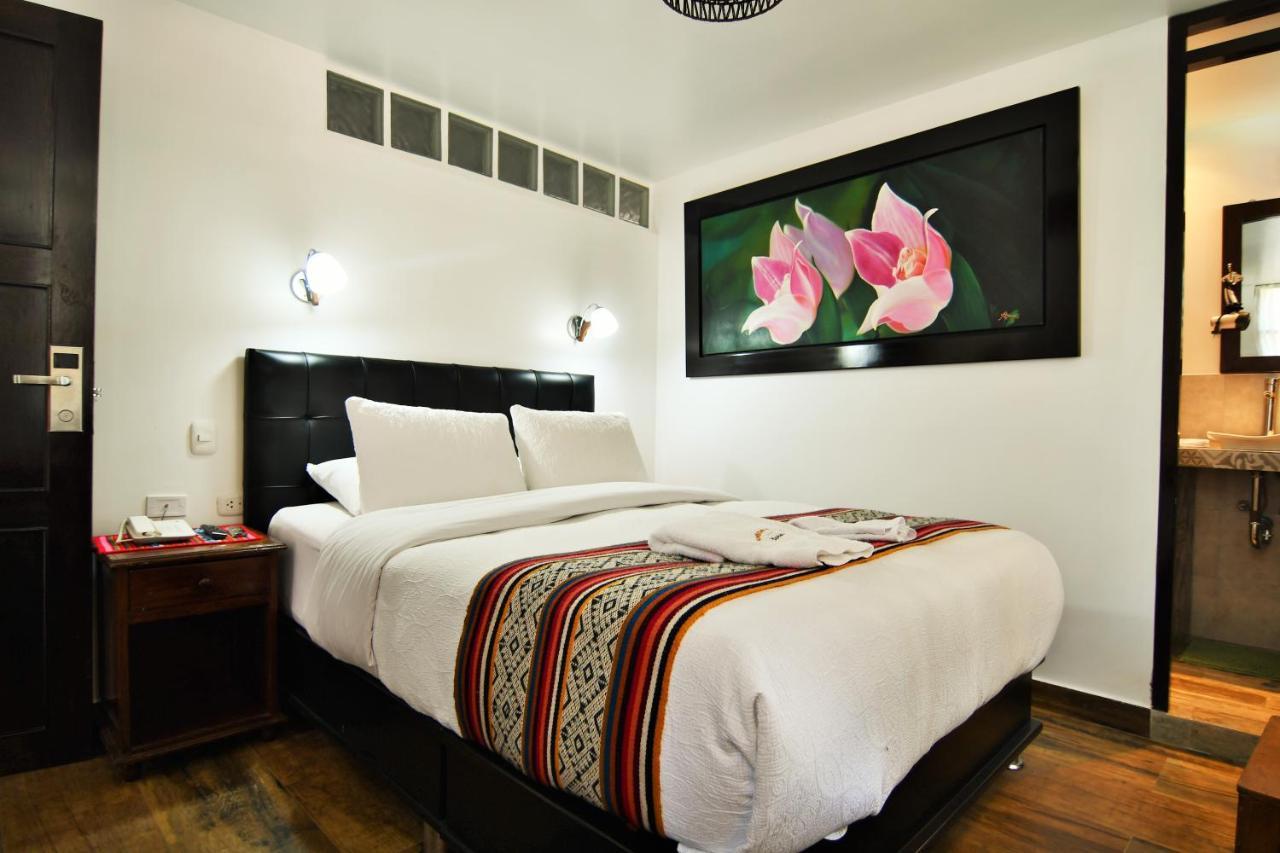 Gringo Bill'S Boutique Hotel Machu Picchu Zewnętrze zdjęcie
