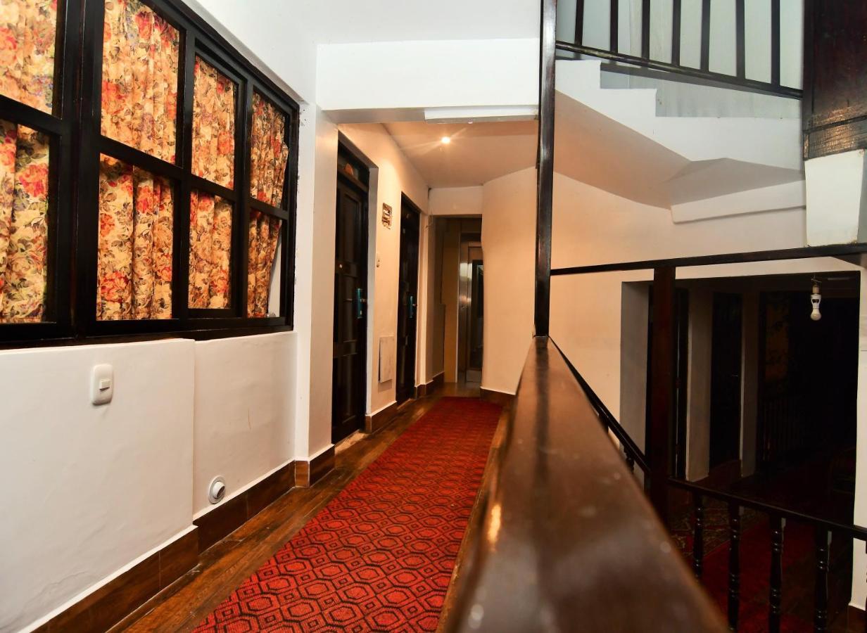 Gringo Bill'S Boutique Hotel Machu Picchu Zewnętrze zdjęcie