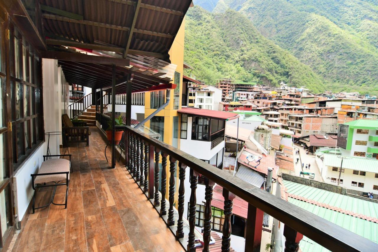 Gringo Bill'S Boutique Hotel Machu Picchu Zewnętrze zdjęcie