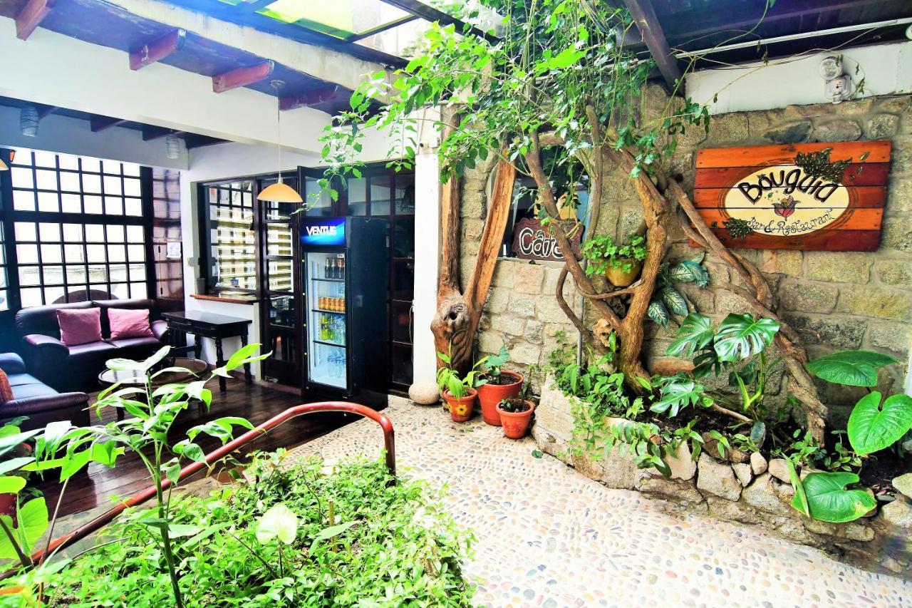 Gringo Bill'S Boutique Hotel Machu Picchu Zewnętrze zdjęcie