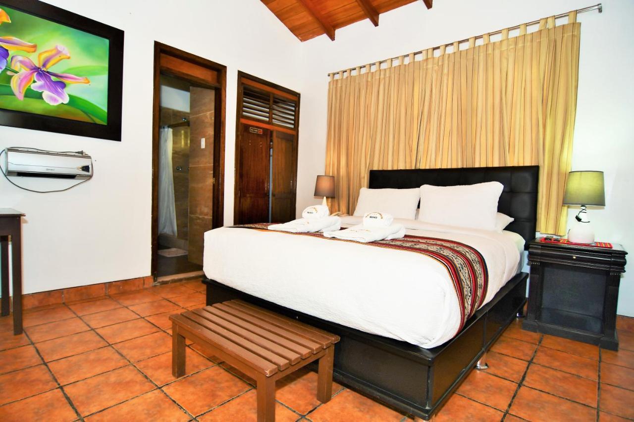 Gringo Bill'S Boutique Hotel Machu Picchu Zewnętrze zdjęcie