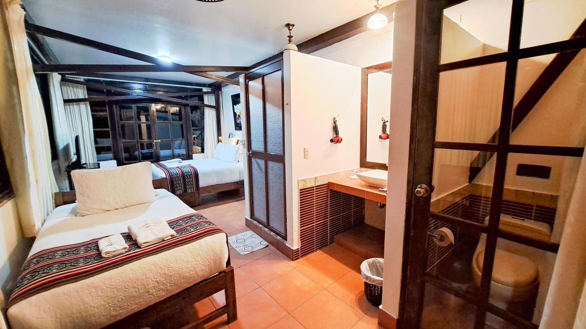 Gringo Bill'S Boutique Hotel Machu Picchu Zewnętrze zdjęcie