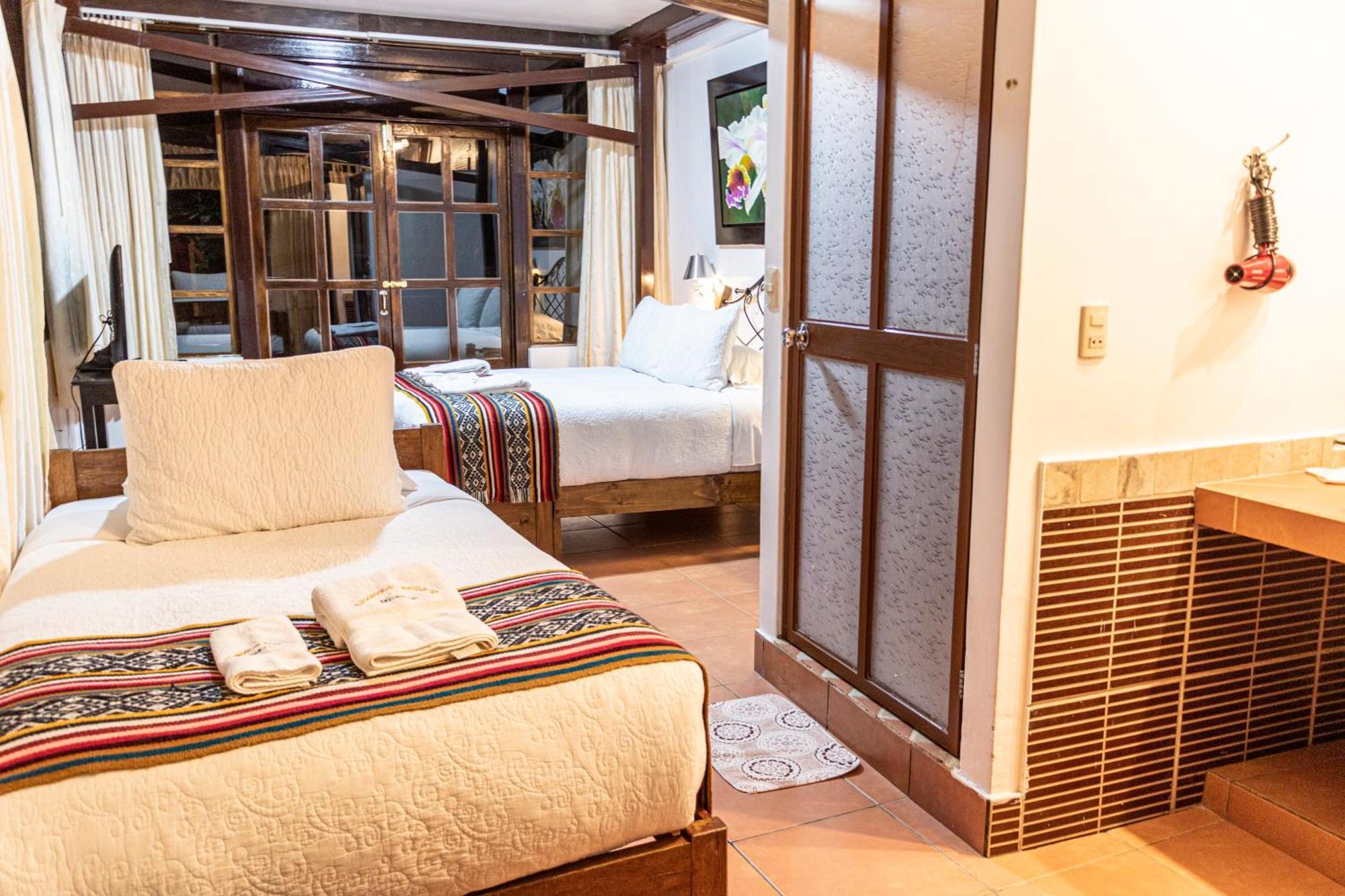 Gringo Bill'S Boutique Hotel Machu Picchu Zewnętrze zdjęcie