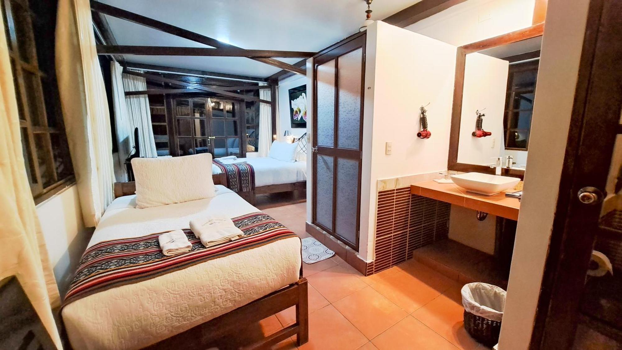 Gringo Bill'S Boutique Hotel Machu Picchu Zewnętrze zdjęcie