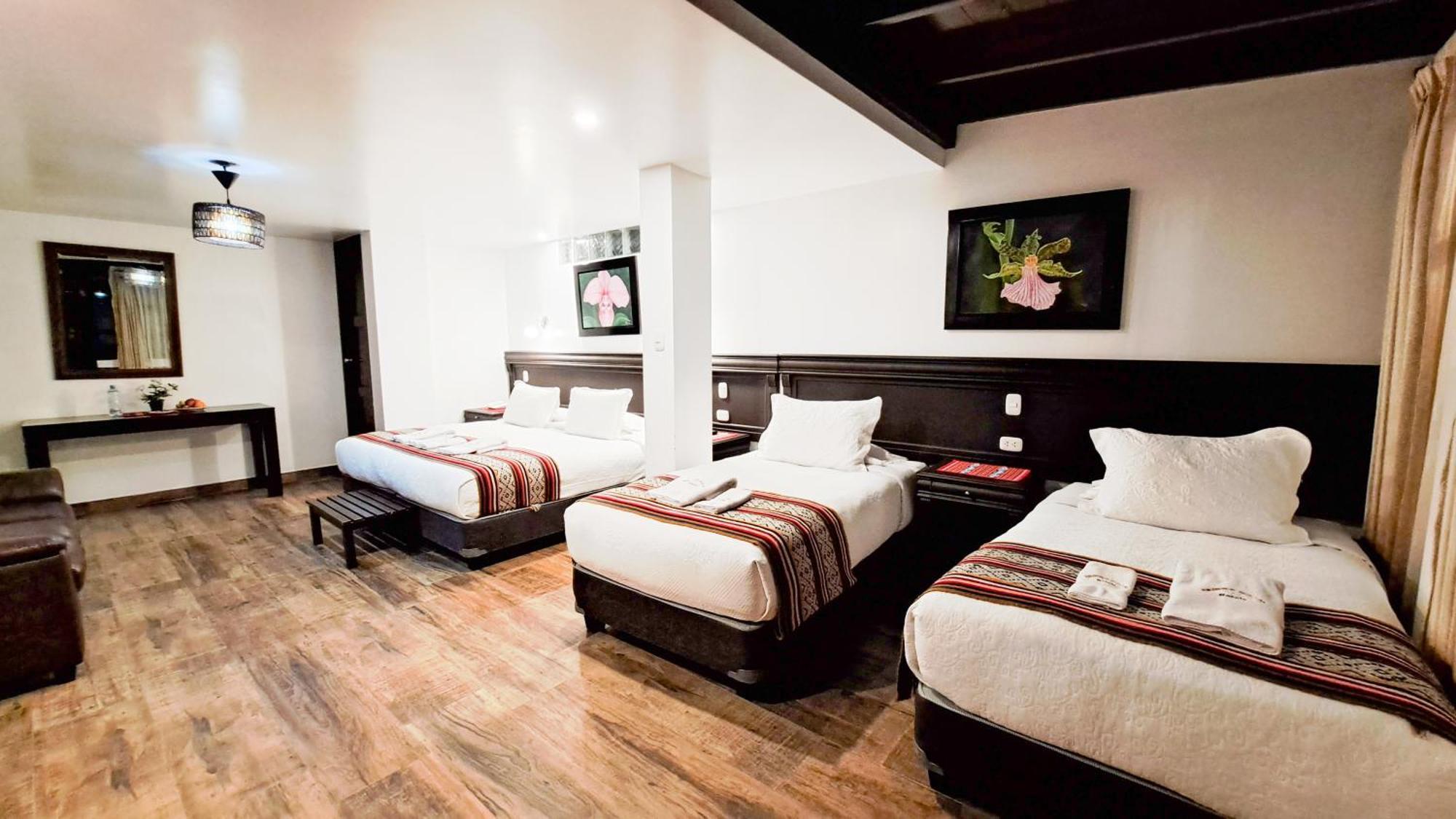 Gringo Bill'S Boutique Hotel Machu Picchu Zewnętrze zdjęcie