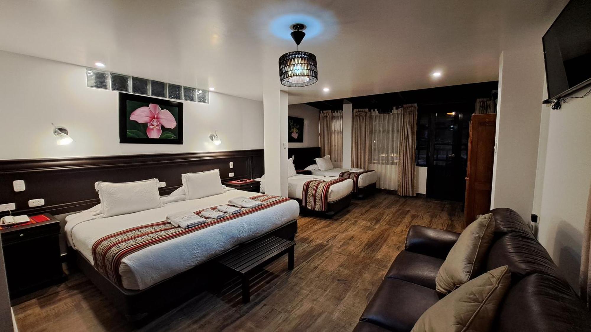 Gringo Bill'S Boutique Hotel Machu Picchu Zewnętrze zdjęcie
