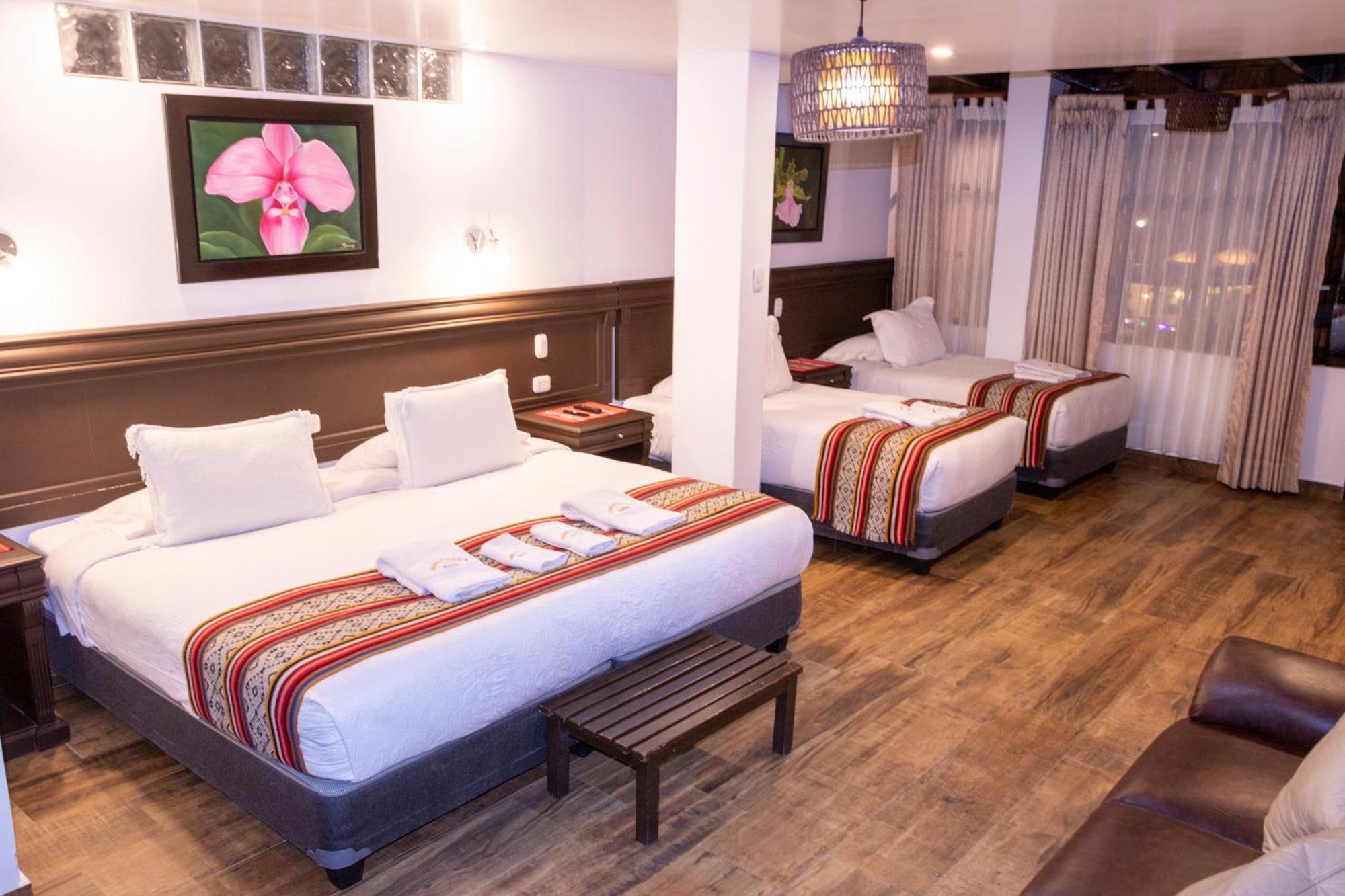 Gringo Bill'S Boutique Hotel Machu Picchu Zewnętrze zdjęcie