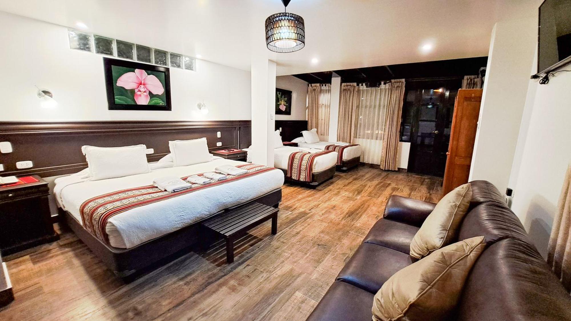 Gringo Bill'S Boutique Hotel Machu Picchu Zewnętrze zdjęcie