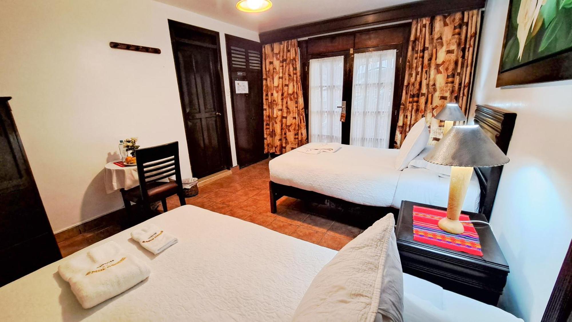 Gringo Bill'S Boutique Hotel Machu Picchu Zewnętrze zdjęcie