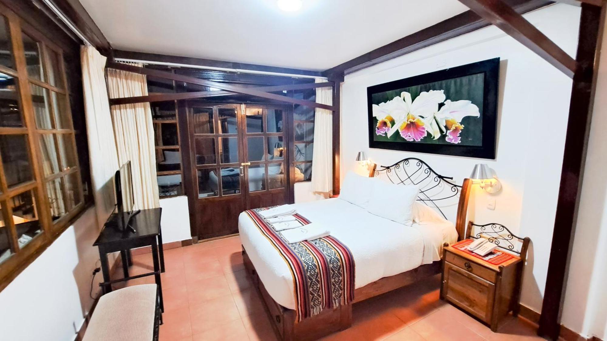 Gringo Bill'S Boutique Hotel Machu Picchu Zewnętrze zdjęcie