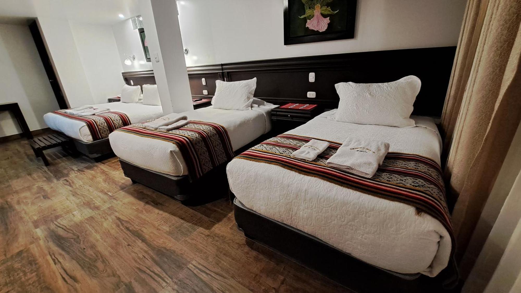 Gringo Bill'S Boutique Hotel Machu Picchu Zewnętrze zdjęcie