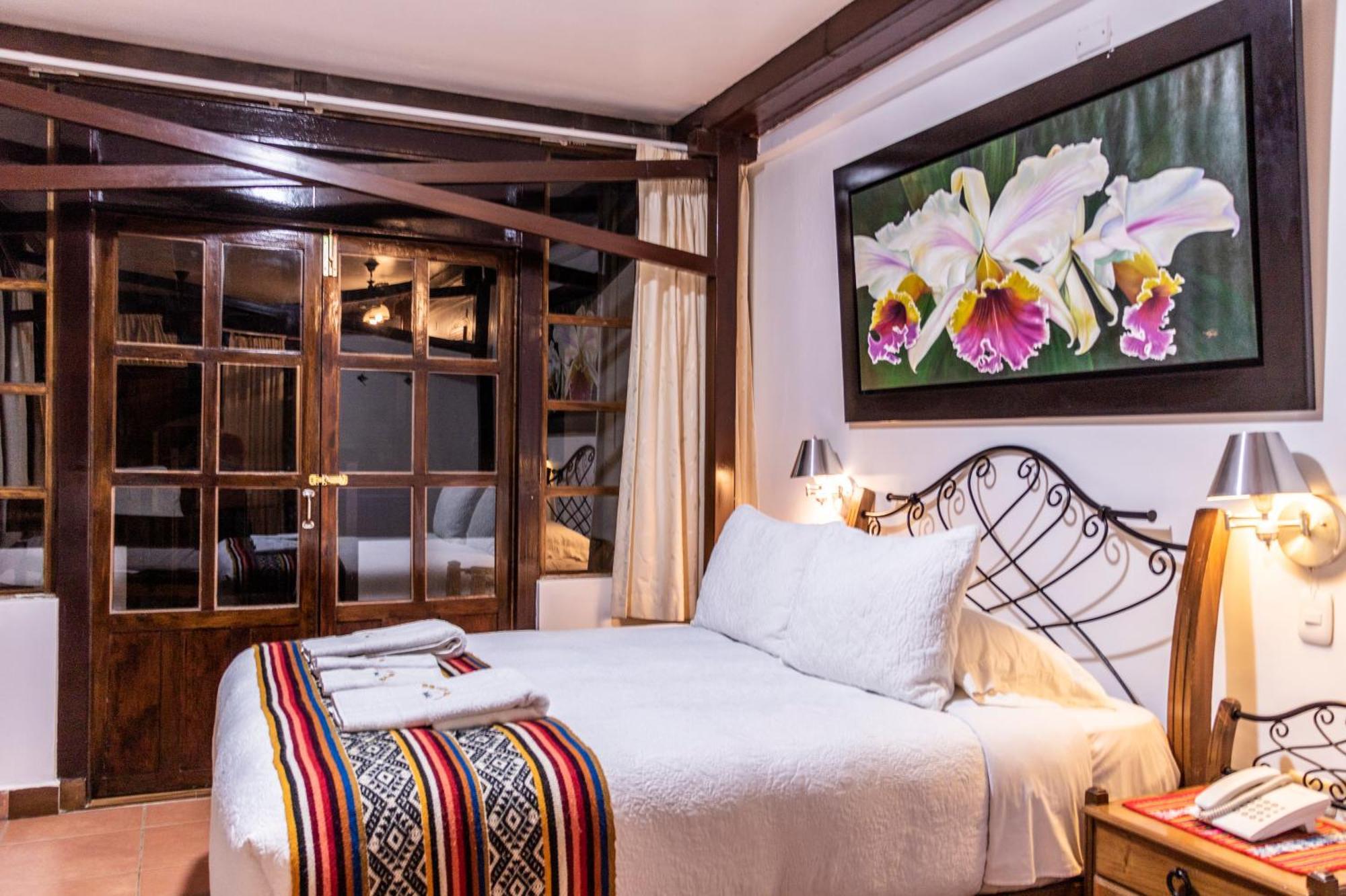 Gringo Bill'S Boutique Hotel Machu Picchu Zewnętrze zdjęcie