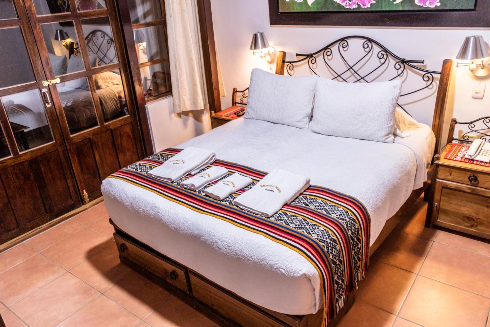 Gringo Bill'S Boutique Hotel Machu Picchu Zewnętrze zdjęcie