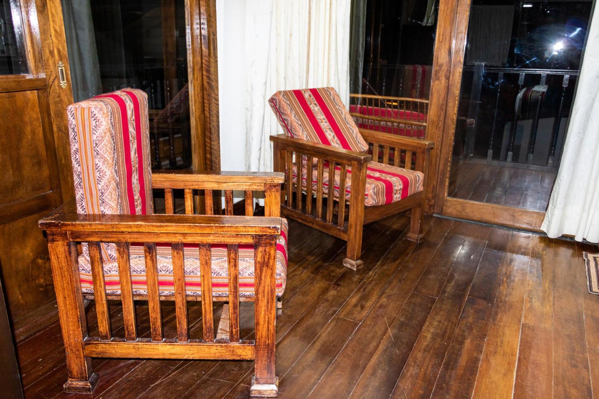 Gringo Bill'S Boutique Hotel Machu Picchu Zewnętrze zdjęcie