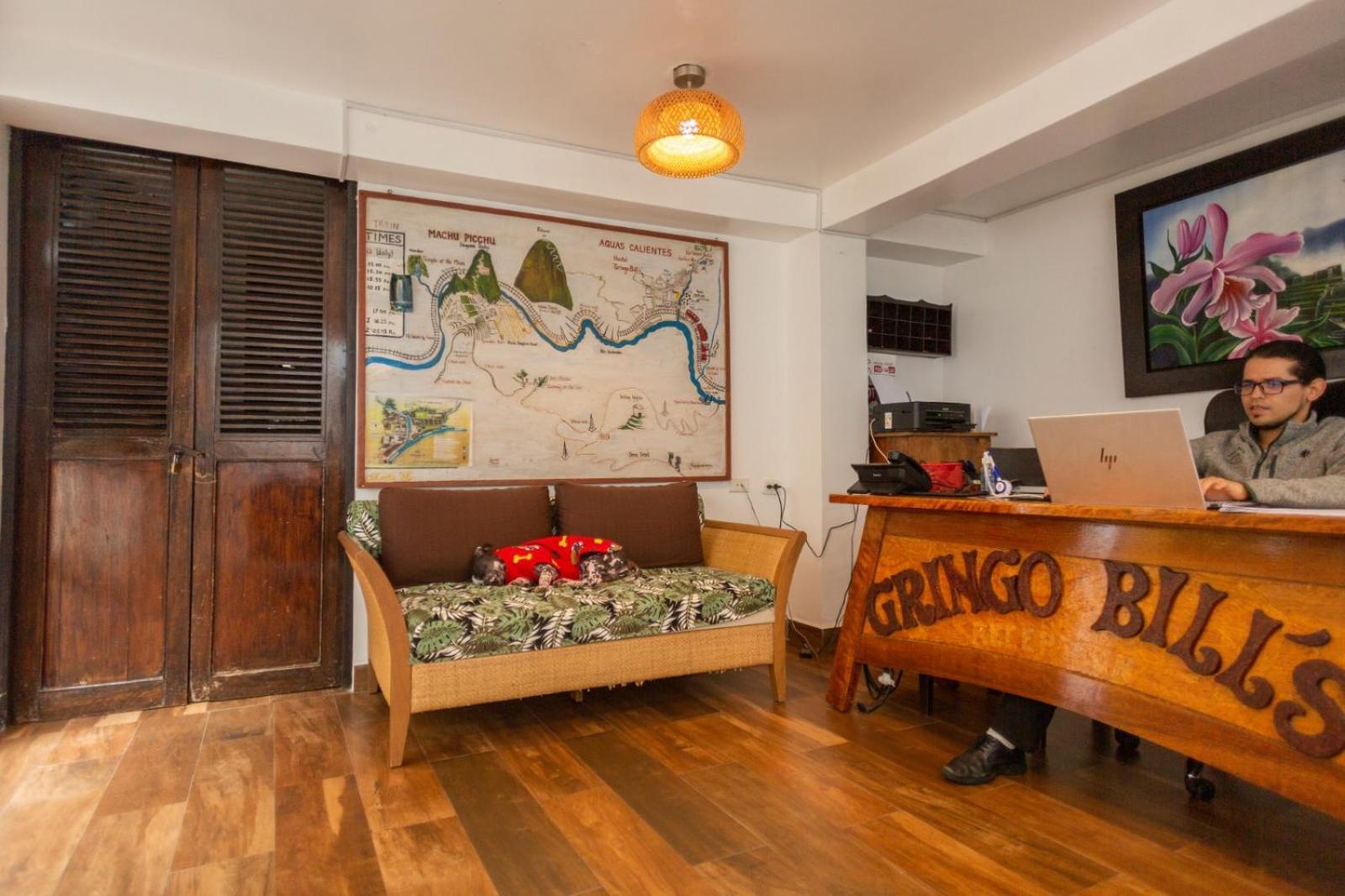 Gringo Bill'S Boutique Hotel Machu Picchu Zewnętrze zdjęcie