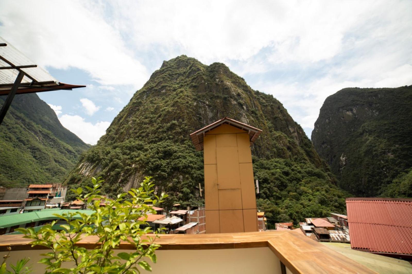 Gringo Bill'S Boutique Hotel Machu Picchu Zewnętrze zdjęcie