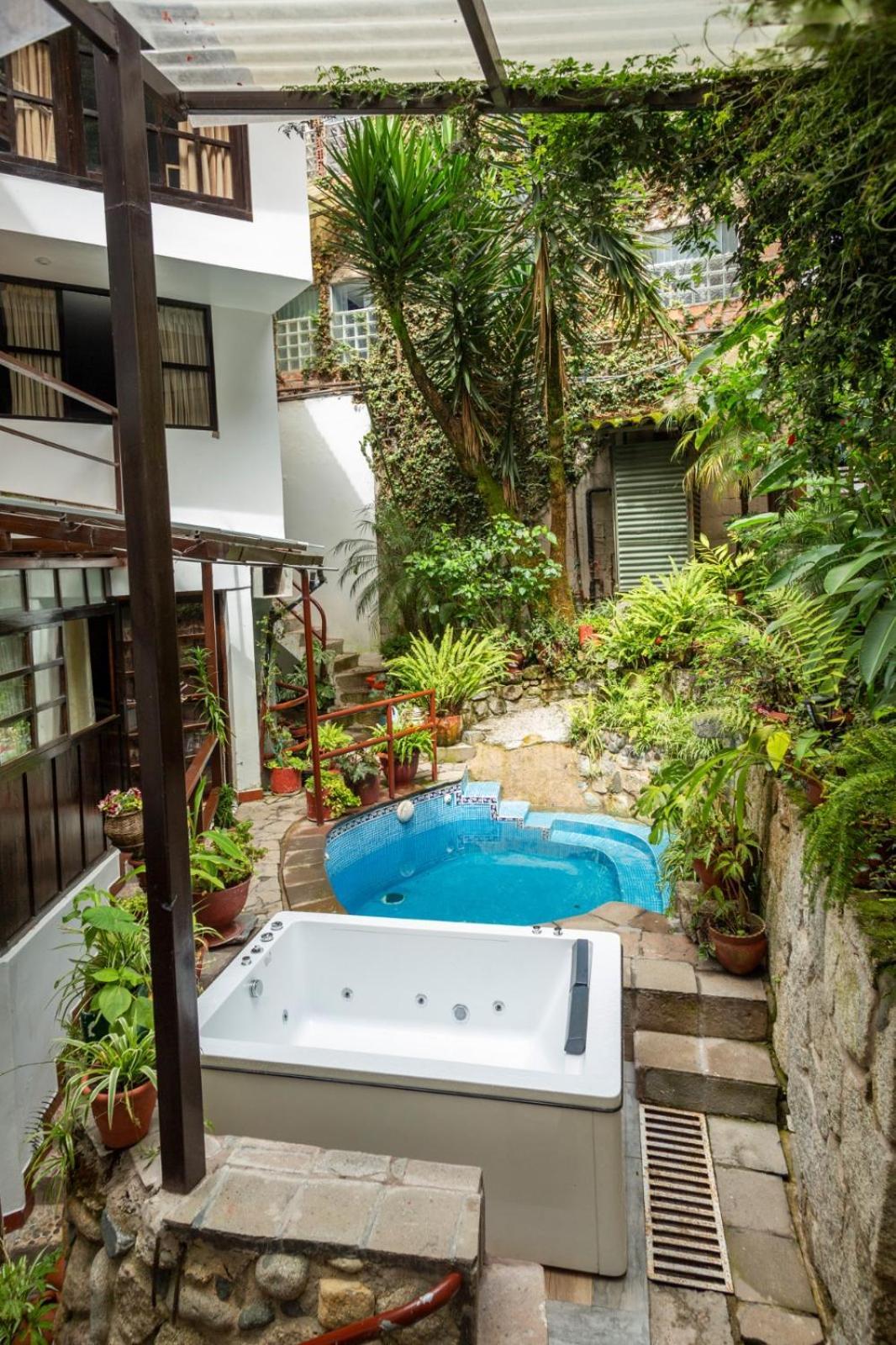 Gringo Bill'S Boutique Hotel Machu Picchu Zewnętrze zdjęcie