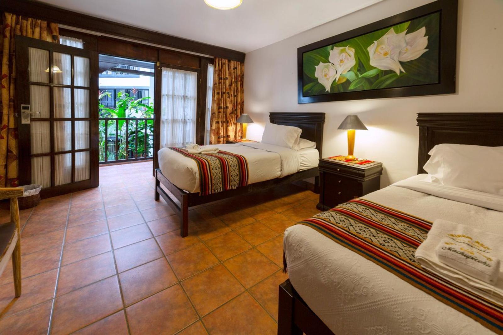 Gringo Bill'S Boutique Hotel Machu Picchu Zewnętrze zdjęcie