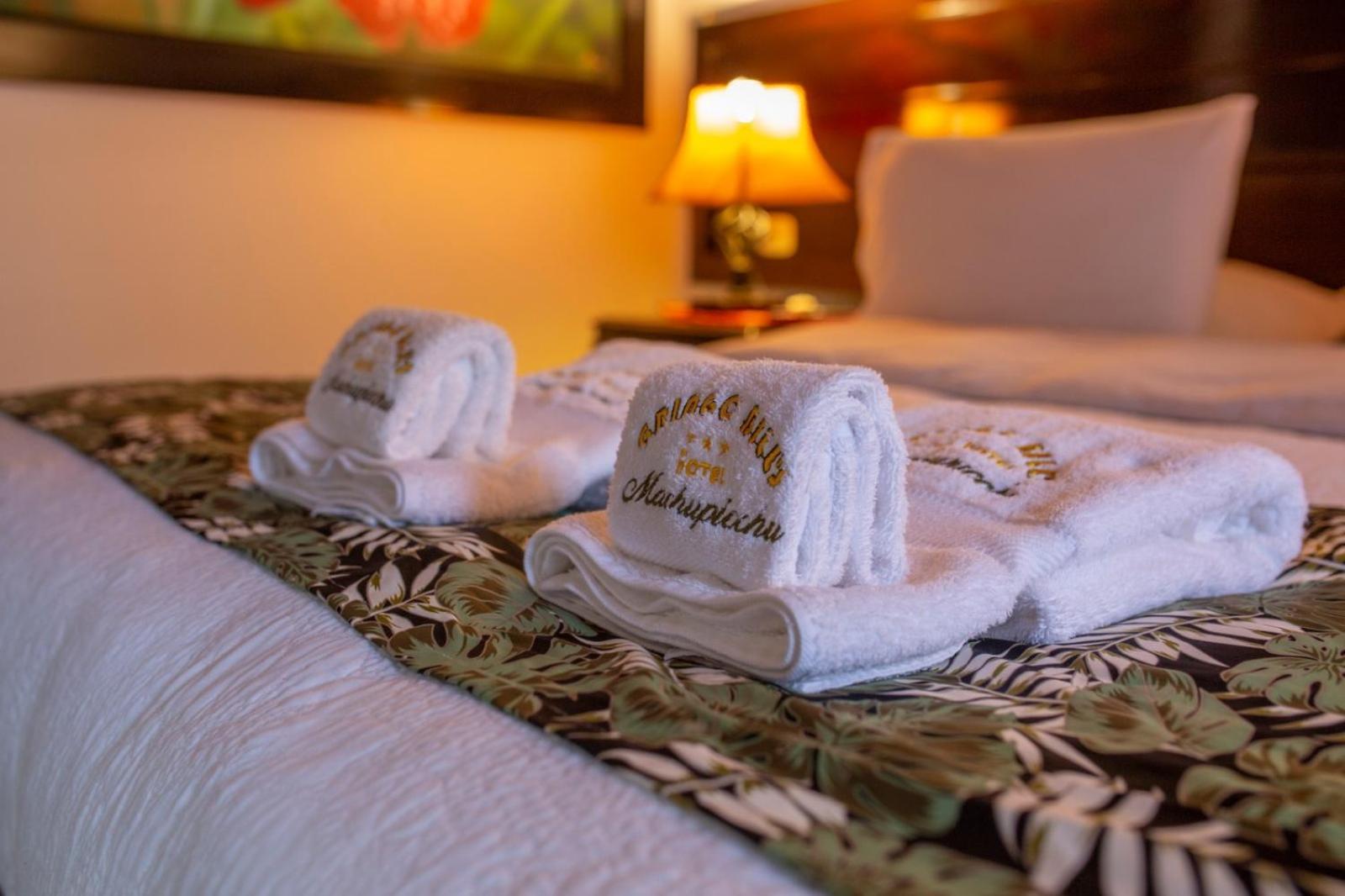 Gringo Bill'S Boutique Hotel Machu Picchu Zewnętrze zdjęcie