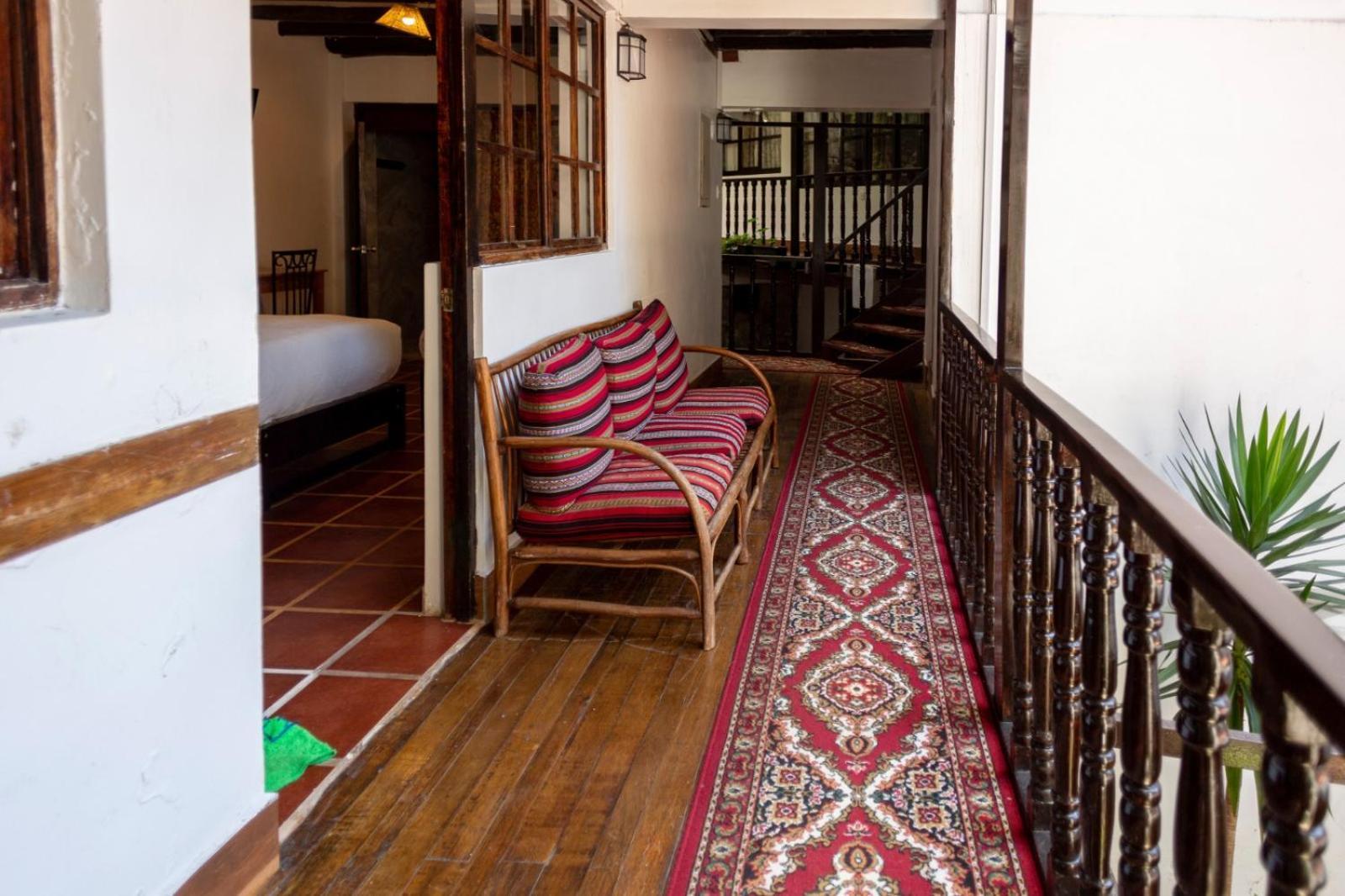 Gringo Bill'S Boutique Hotel Machu Picchu Zewnętrze zdjęcie
