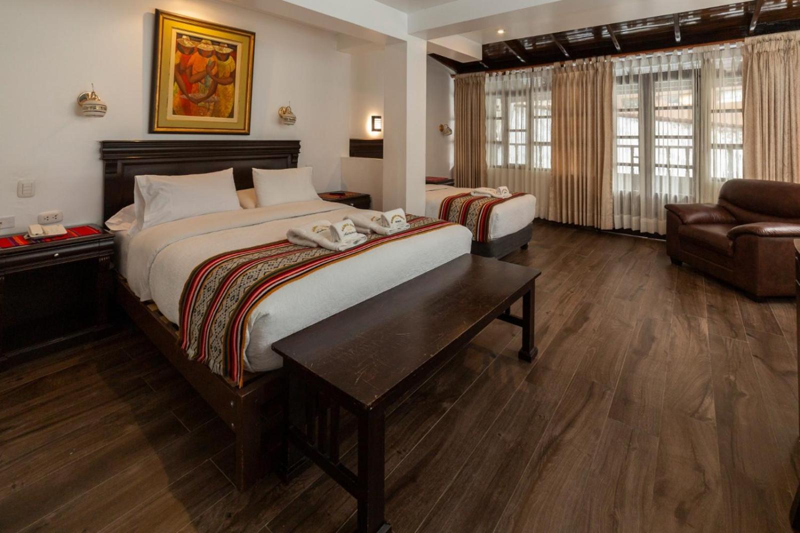 Gringo Bill'S Boutique Hotel Machu Picchu Zewnętrze zdjęcie