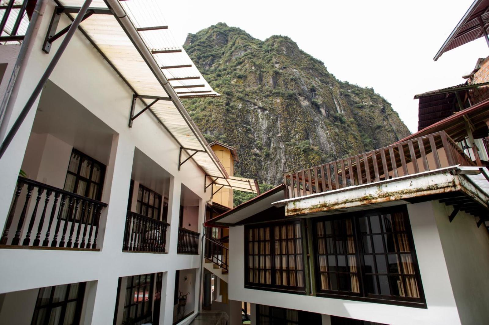 Gringo Bill'S Boutique Hotel Machu Picchu Zewnętrze zdjęcie