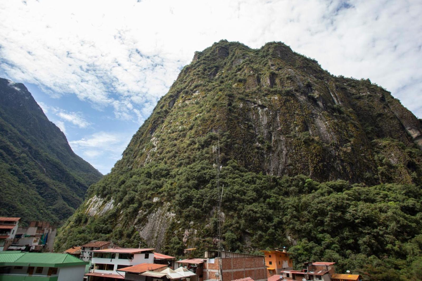 Gringo Bill'S Boutique Hotel Machu Picchu Zewnętrze zdjęcie