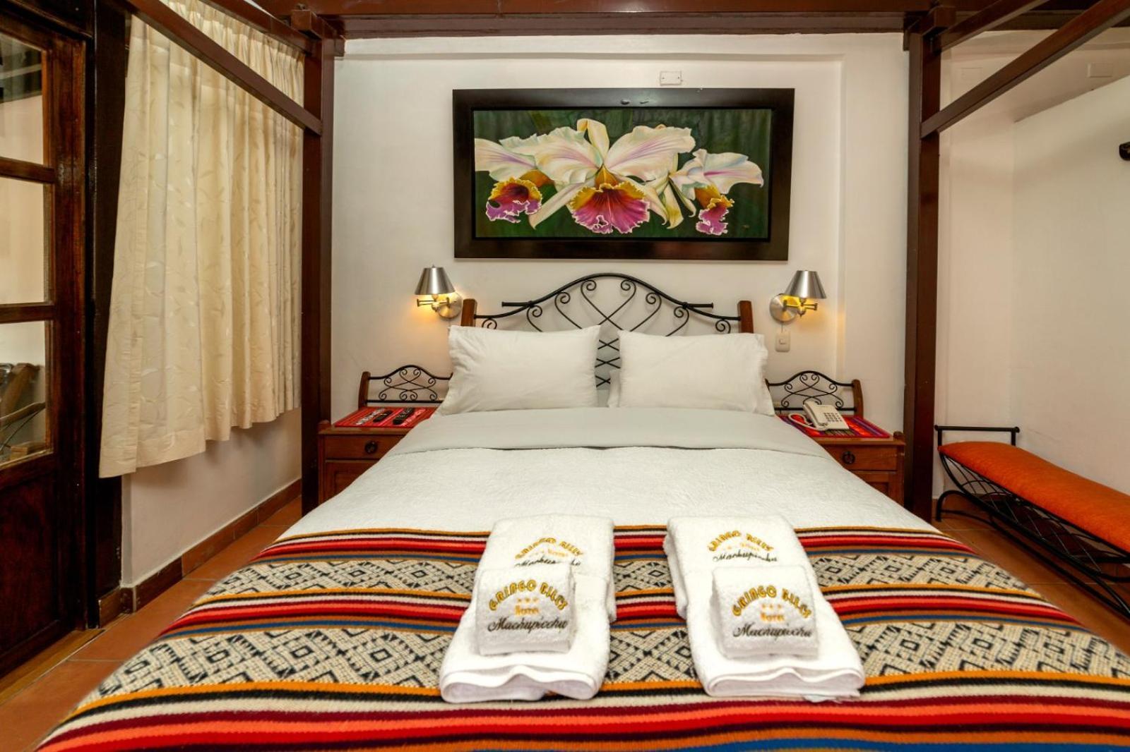 Gringo Bill'S Boutique Hotel Machu Picchu Zewnętrze zdjęcie