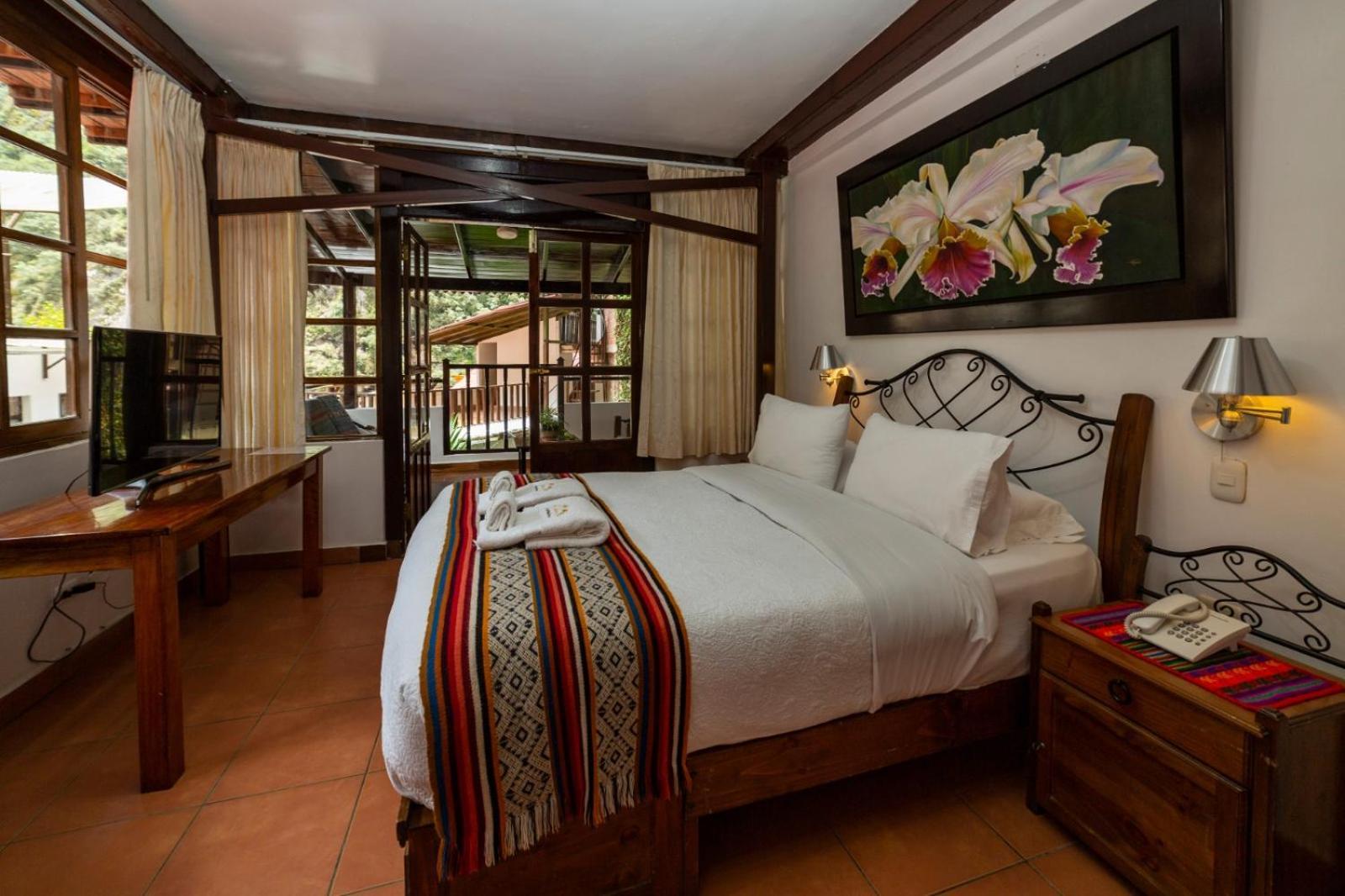 Gringo Bill'S Boutique Hotel Machu Picchu Zewnętrze zdjęcie