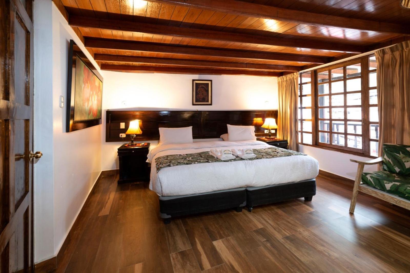 Gringo Bill'S Boutique Hotel Machu Picchu Zewnętrze zdjęcie