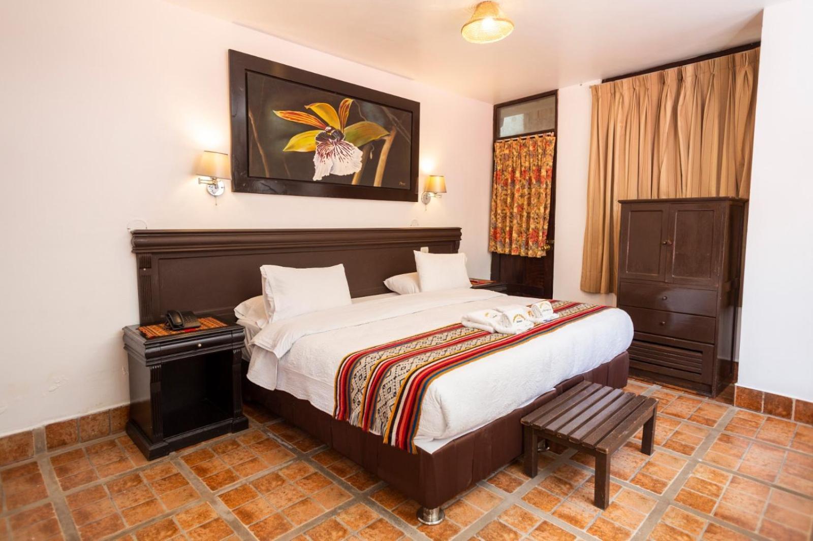 Gringo Bill'S Boutique Hotel Machu Picchu Zewnętrze zdjęcie