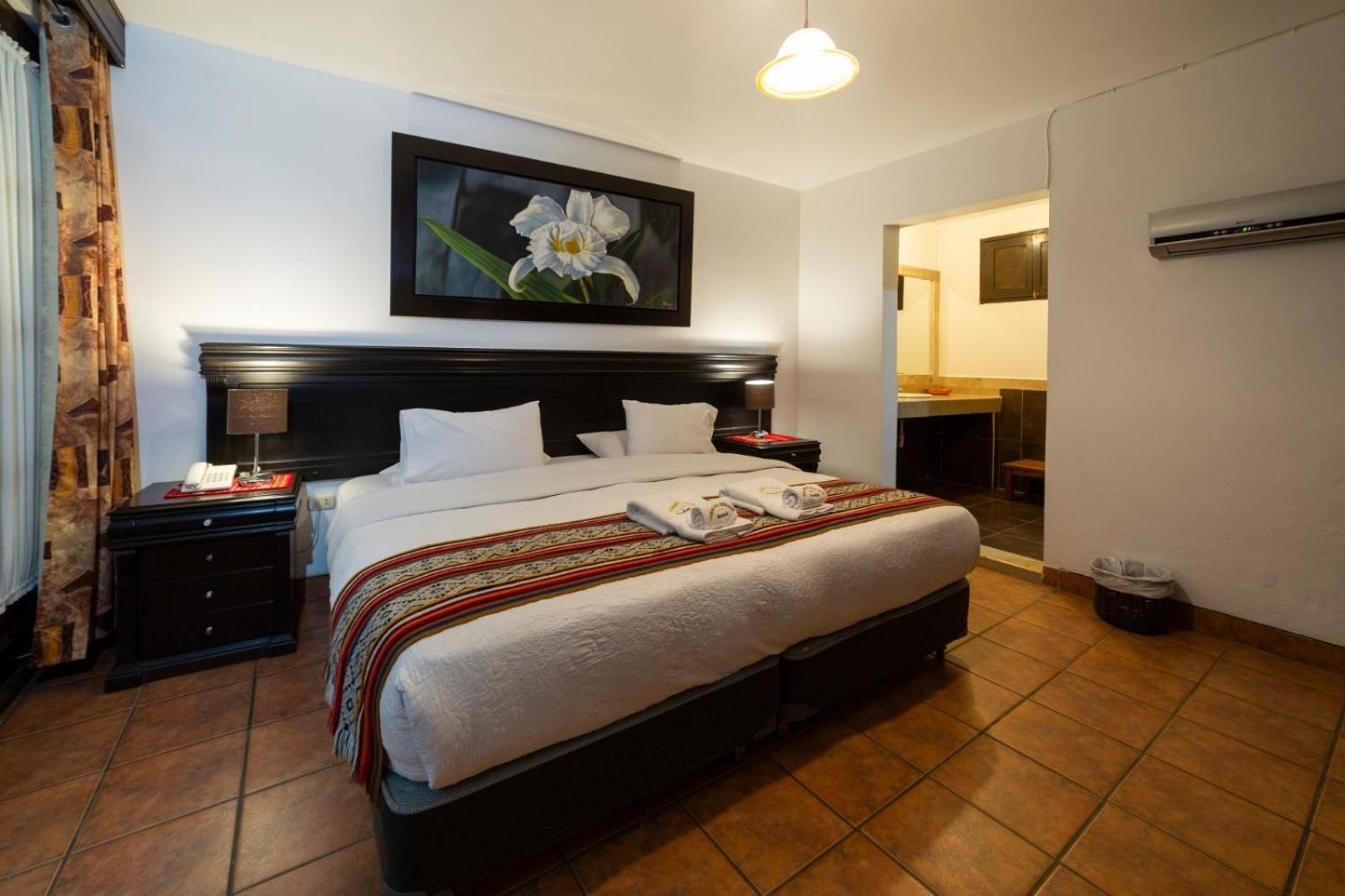 Gringo Bill'S Boutique Hotel Machu Picchu Zewnętrze zdjęcie